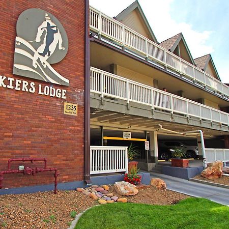 Skiers Lodge Park City Bagian luar foto