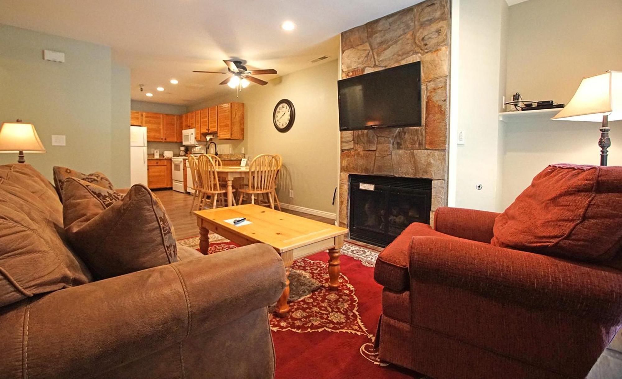 Skiers Lodge Park City Bagian luar foto