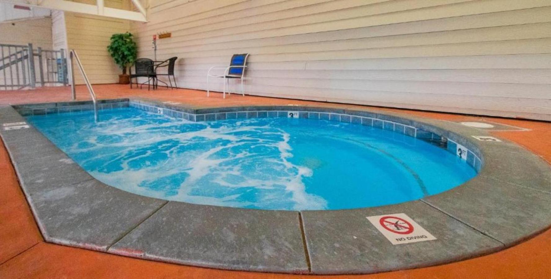 Skiers Lodge Park City Bagian luar foto